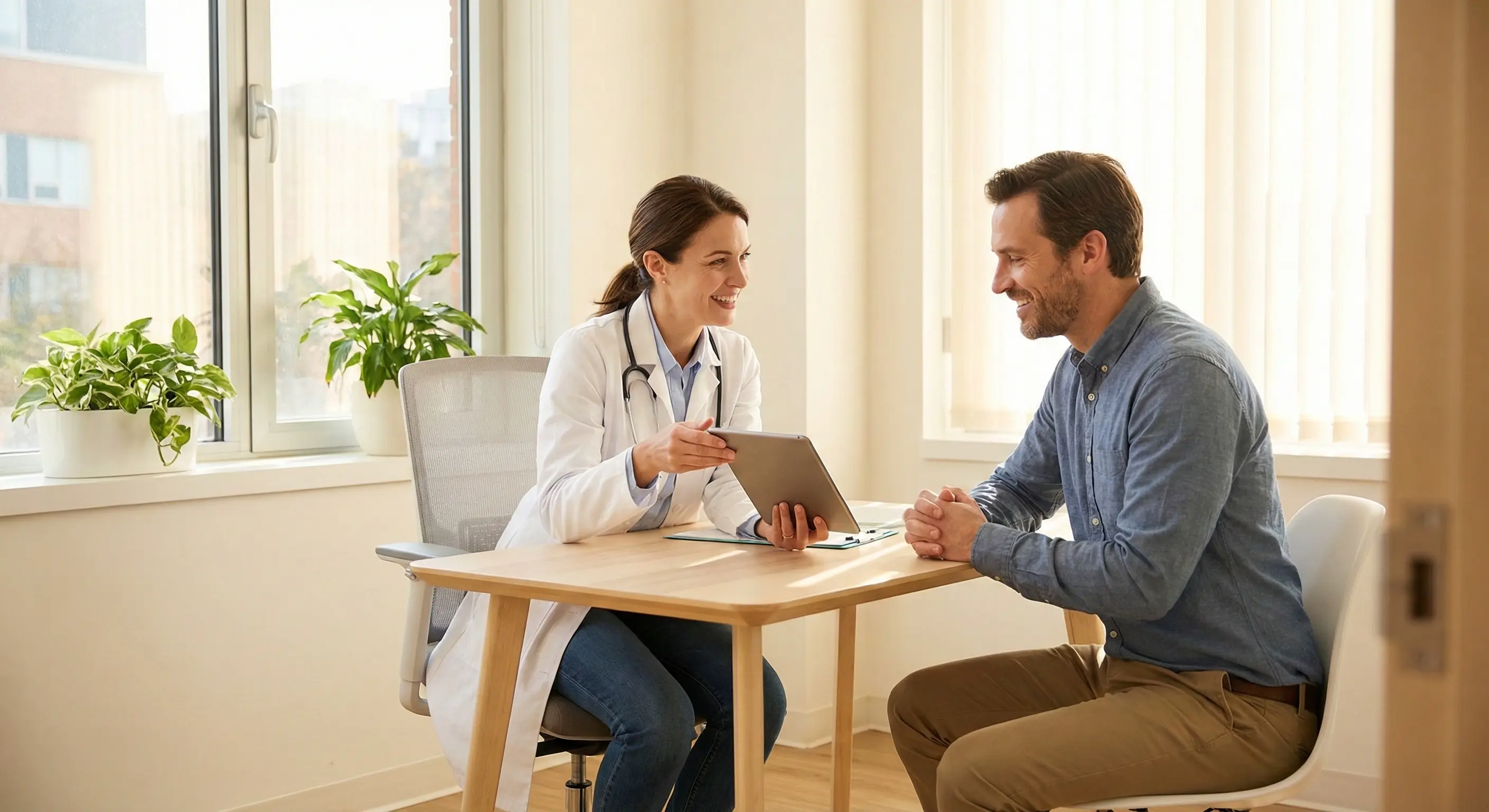 Comprehensive Annual Exams